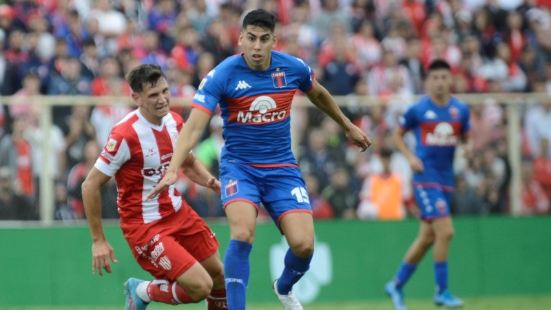 Tigre y Unión aburrieron y empataron sin goles en Santa Fe